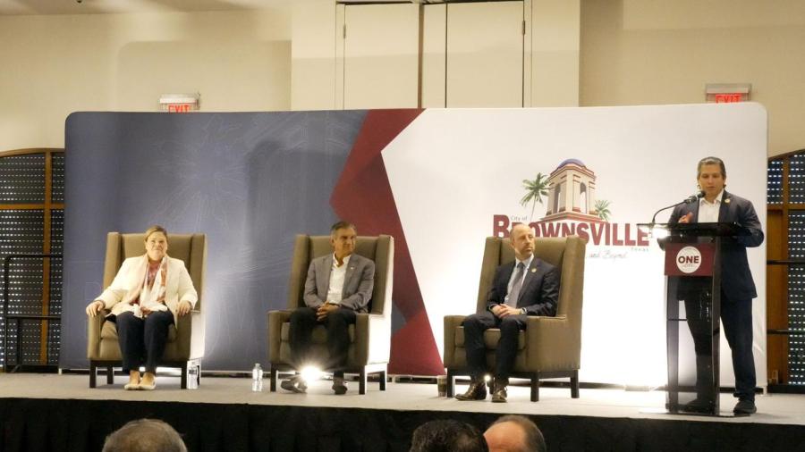 Listo Tamaulipas para hacer región con Texas: Américo