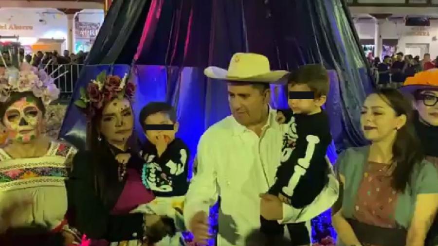 Asesinan al presidente municipal de Uruapan