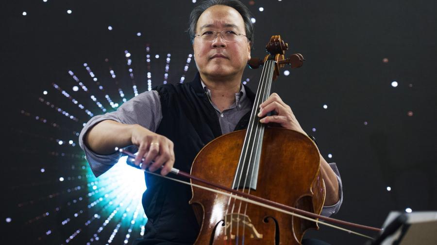 ¡Salut d'Amour! La dedicatoria de Yo-Yo Ma a quienes no pudieron celebrar su amor