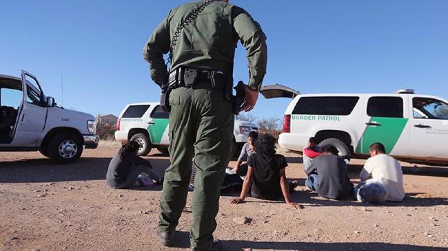 Deportarán a todo ilegal a México aunque no sean mexicanos 