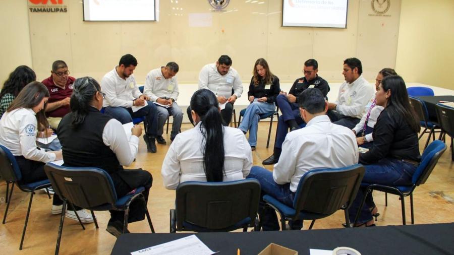 Construye la UAT el Plan de Cultura de Paz 2026 junto a sus estudiantes