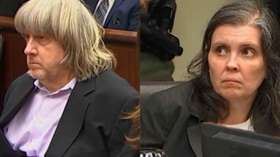 Reciben cadena perpetua por torturar a sus 13 hijos