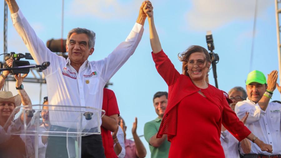 El triunfo de Américo nos sabe a libertad: Maki Ortiz 