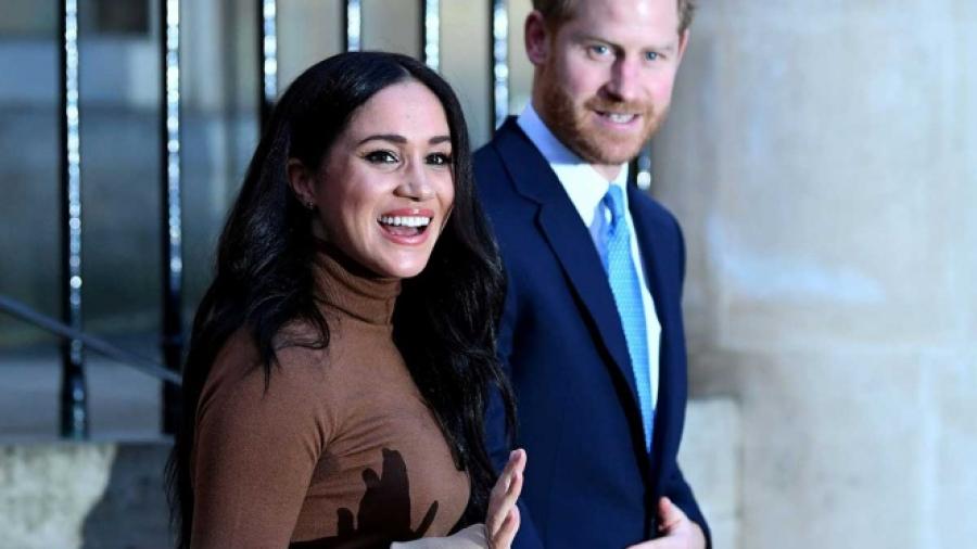 Apoyamos el deseo de Harry y Meghan de crear una nueva vida: Reina Isabel II