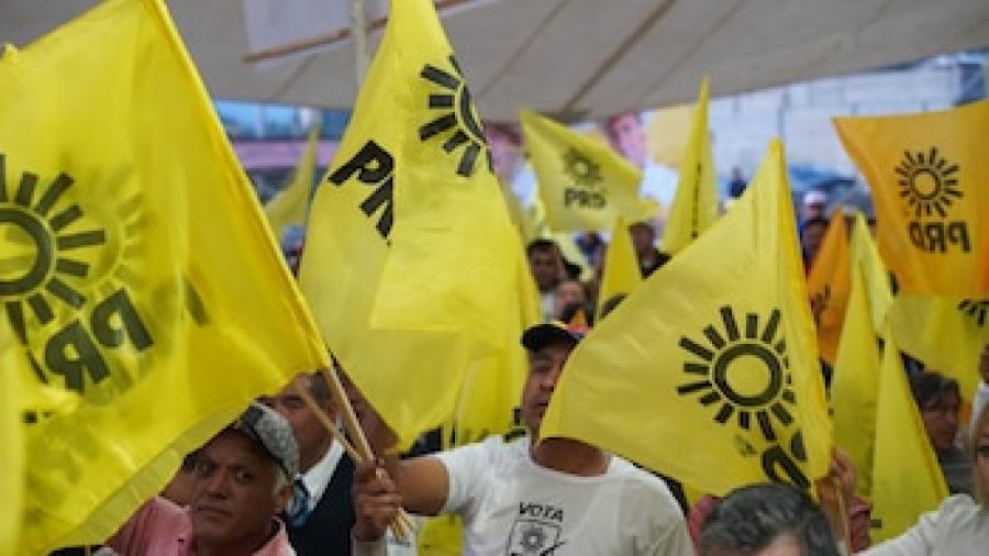 Tribunal Electoral ratifica registro del PRD como partido político local en CDMX