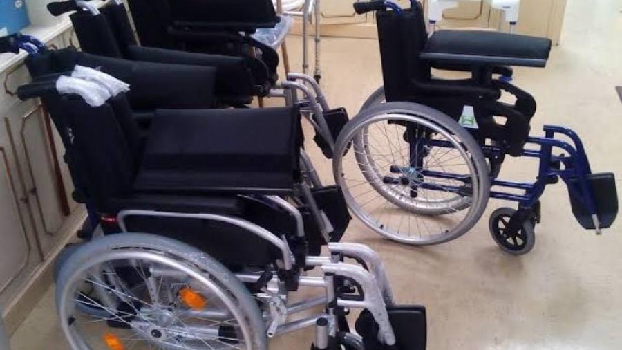 Realizan campa&ntilde;a de acopio de aparatos para personas con discapacidad 
