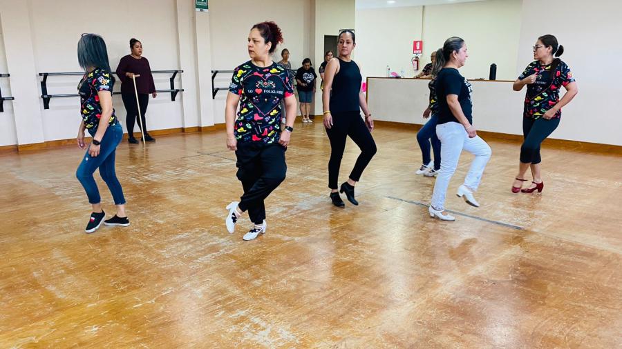 Invitan Alcalde Carlos Peña Ortiz e IRCA a cierre de taller de danza