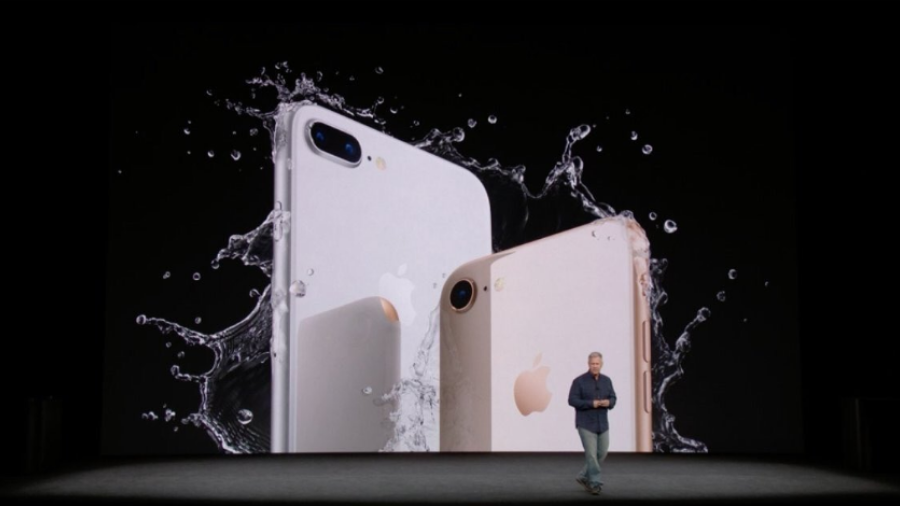 Apple presenta el nuevo iPhone 8, iPhone 8 Plus y iPhone X