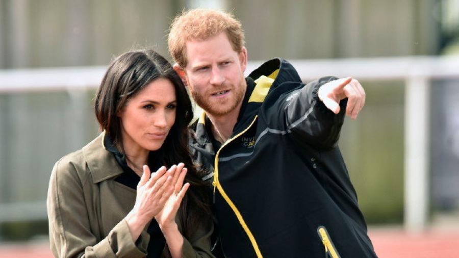 Enrique y Meghan Markle firman acuerdo con Netflix para crear contenido infantil