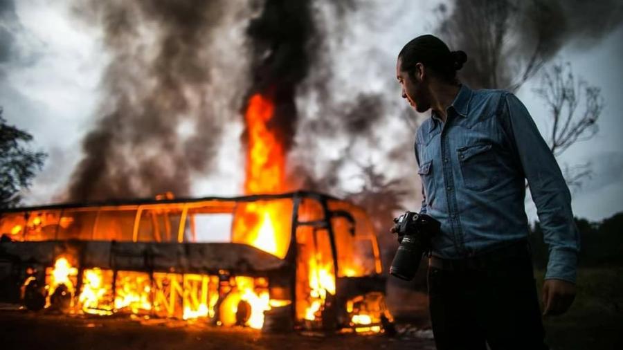 Asesinan al periodista gráfico Luis Eduardo Ochoa en Michoacán