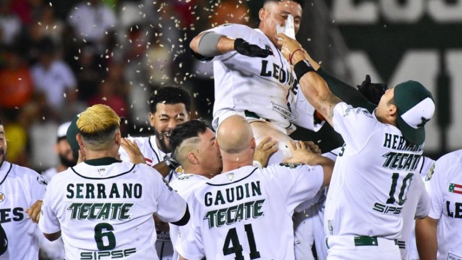 Leones vence a Tigres y empata 1-1 final de Zona Sur de beisbol mexicano