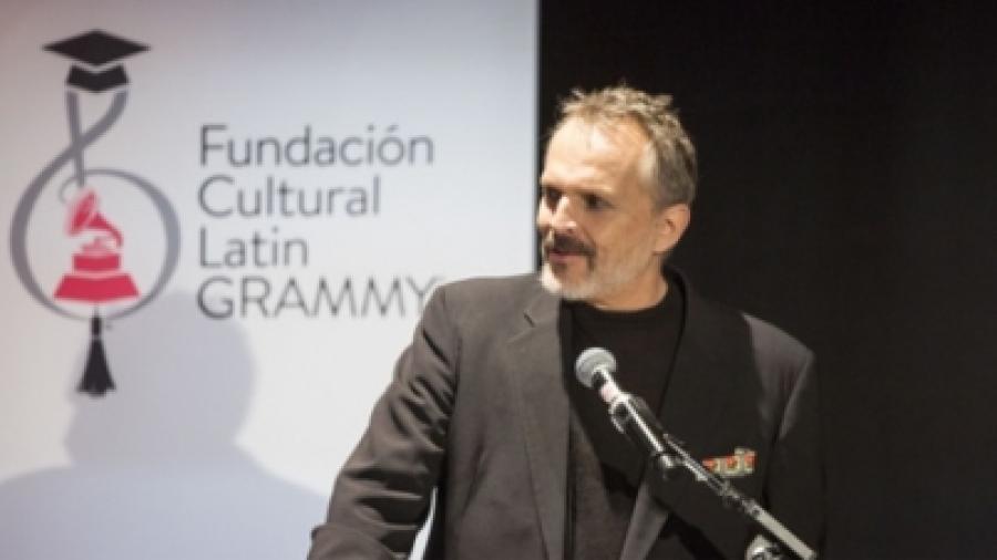 Miguel Bosé pide SOS por Venezuela