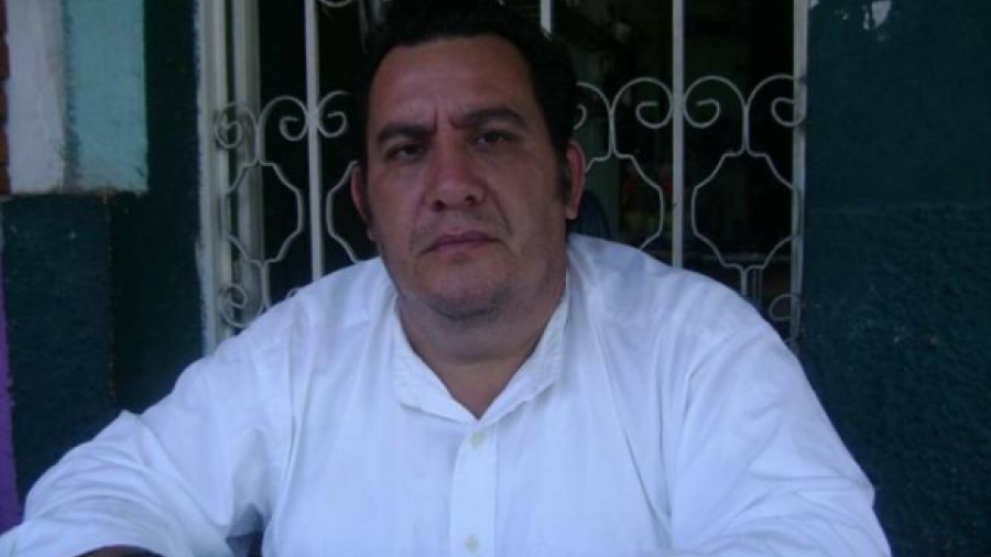 Asesinan en Chiapas al periodista Sergio Mart&iacute;nez Gonz&aacute;lez