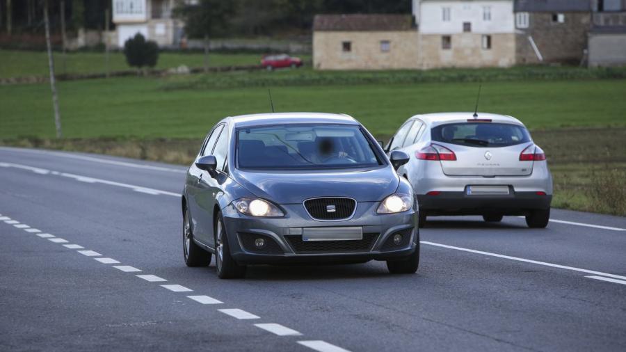 Venta de automóviles en Estados Unidos cae al 20% 