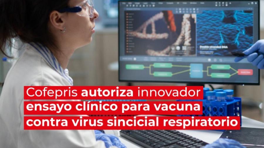 Cofepris autoriza medicamento para cáncer de endometrio