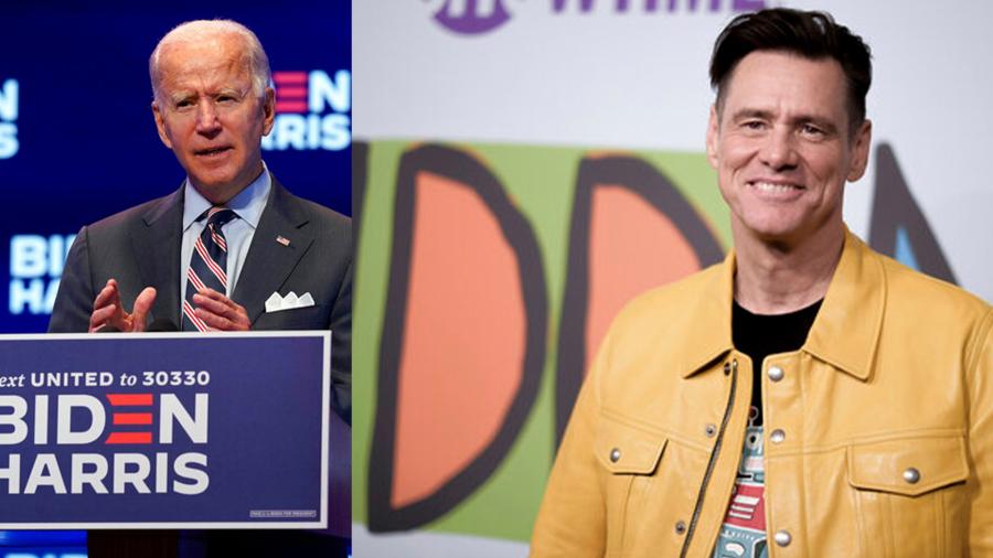 Interpretará Jim Carrey a Joe Biden en “Saturday Night Live”