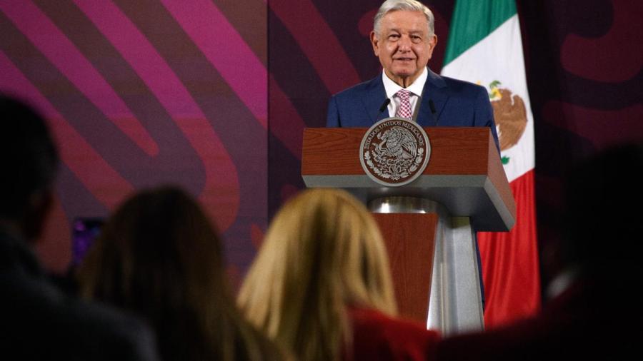 Marcha del domingo es por la defensa y el regreso de la corrupción: AMLO