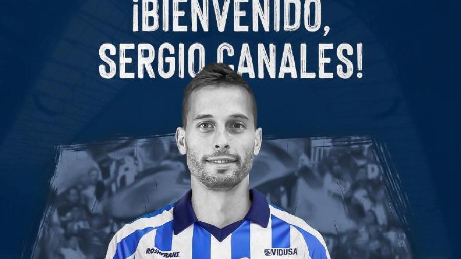 Rayados anuncia el fichaje de Sergio Canales para el Apertura 2023