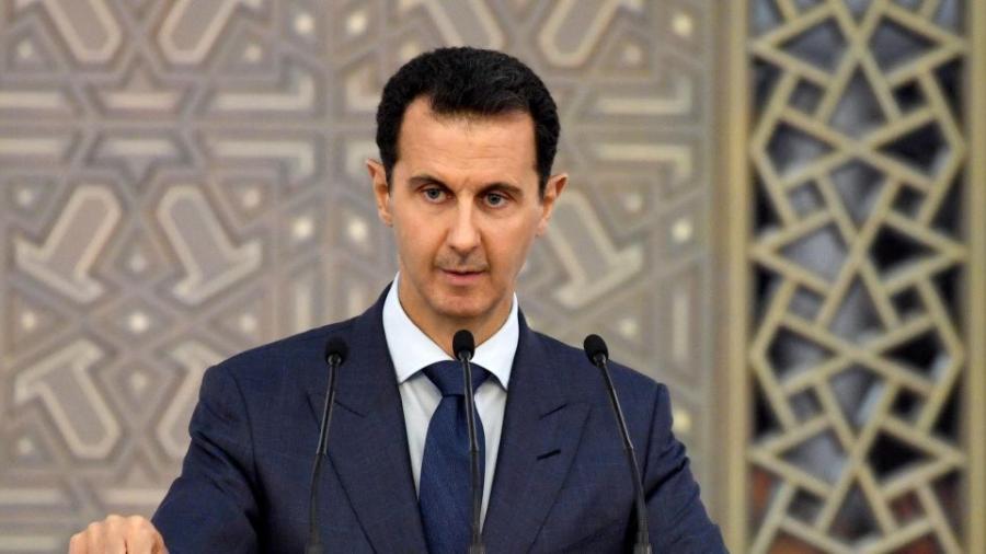 Denuncia Assad “campaña de mentiras y desinformación” contra su país