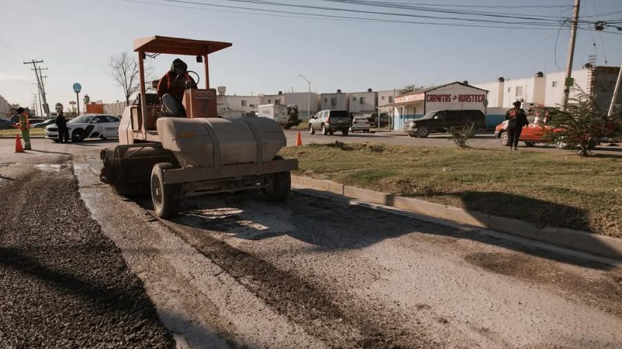 Ponen en marcha el programa ‘Calle a Calle: Matamoros Renace’
