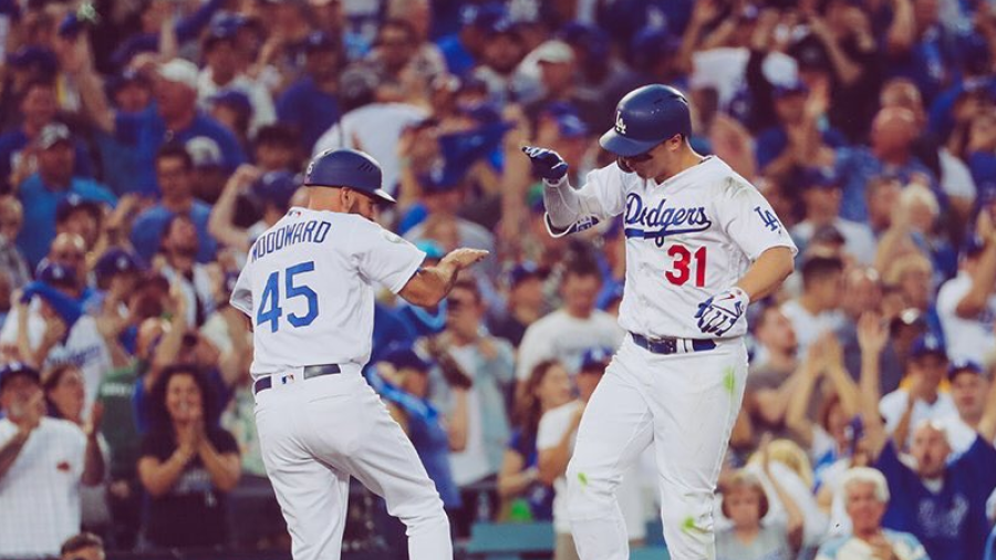 ¡Los Dodgers viven! Ganan juego historico