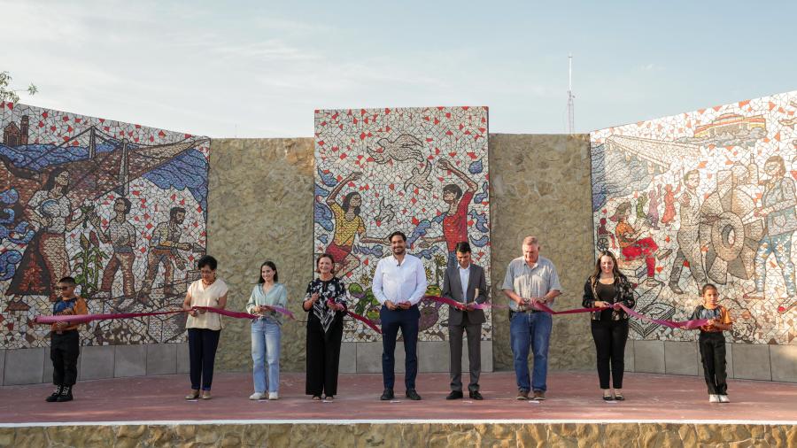 Ofrece Gobierno de Carlos Pe&ntilde;a Ortiz oportunidad a la expansi&oacute;n del arte y la cultura 