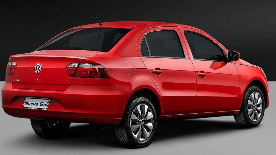 Volkswagen detecta fallas en luces traseras del Gol 2014 y 2015