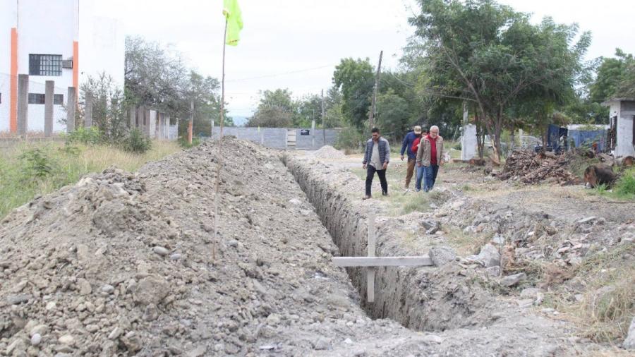 Invierte Gobierno de Tamaulipas 87 mdp para obras en El Mante