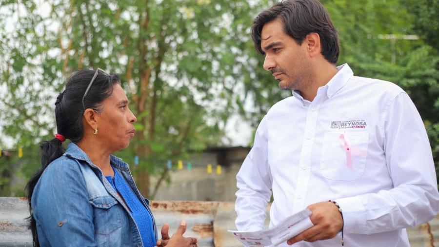 Enfrenta Reynosa baja recepción por pago de agua potable