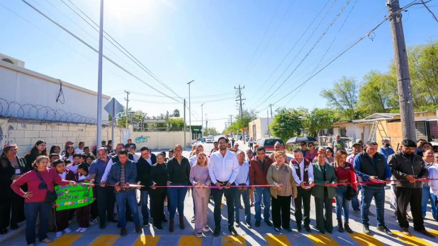 Más de 9 MDP invirtió Gobierno de Carlos Peña Ortiz en pavimentación