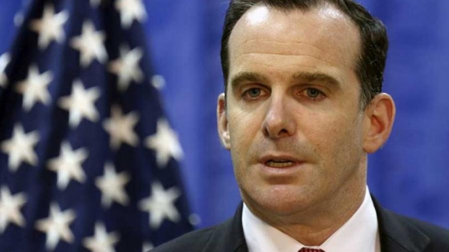 Brett McGurk decide salir de la Casa Blanca