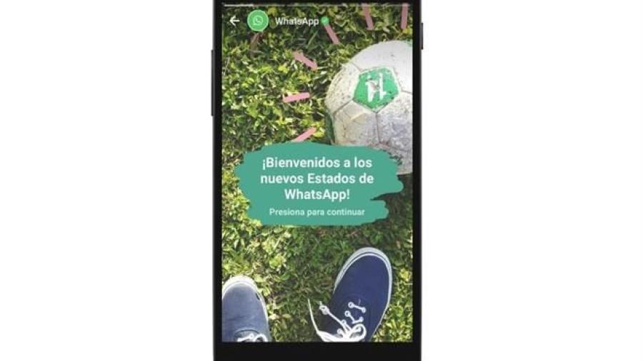 WhatsApp tendrá historias como Snapchat