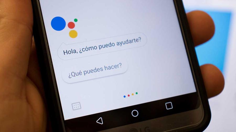 Google añadirá seis voces a su asistente