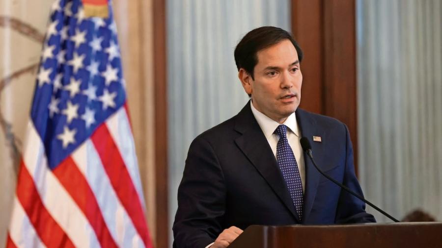Sheinbaum confirma visita de Marco Rubio el próximo miércoles
