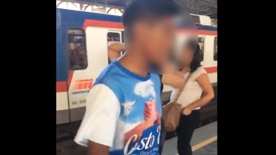 NotiGAPE - Mujer denuncia tocamientos en el Metro en Monterrey