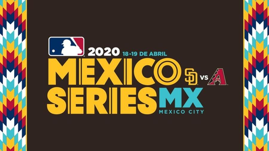MLB cancela juegos en México