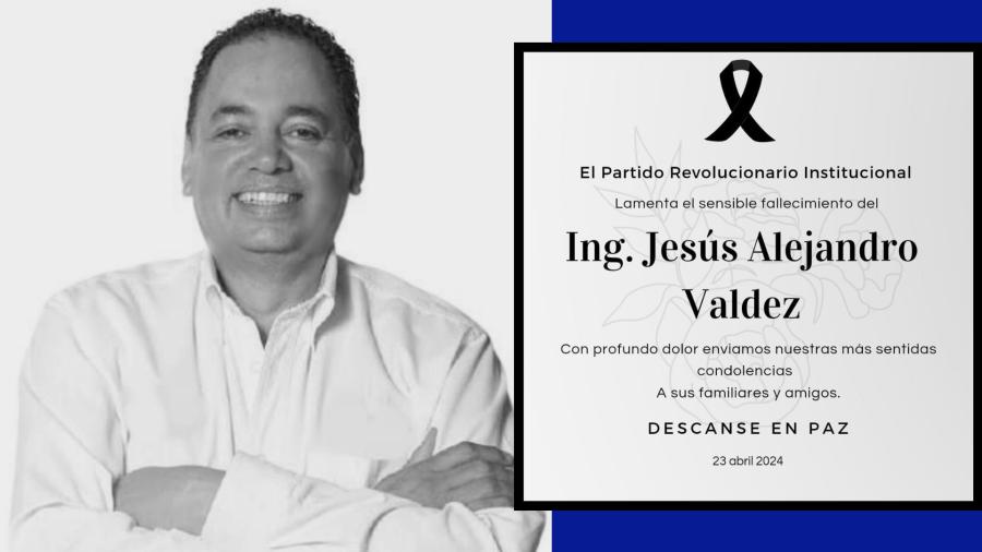 Fallece ex presidente del PRI en Nuevo Laredo 
