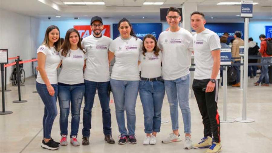 Liberan a estudiantes mexicanos explotados en Israel