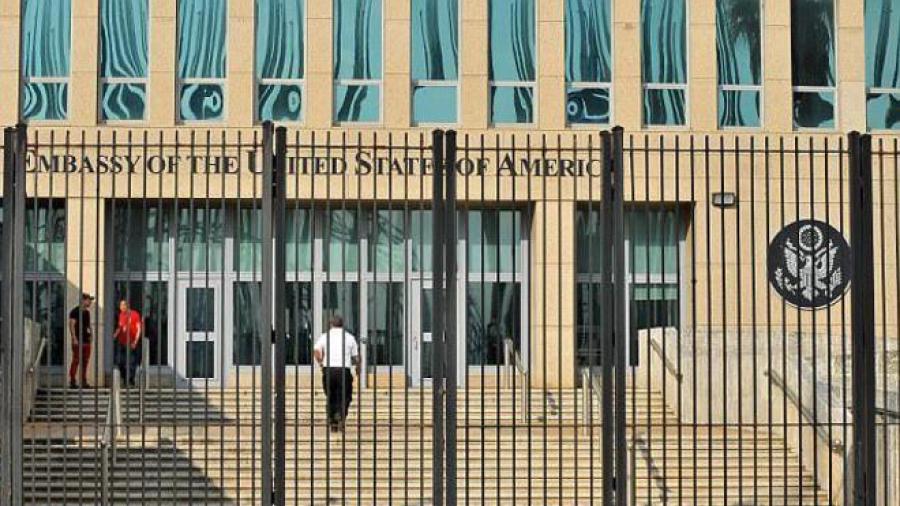 Descubren a espía rusa en embajada de EU en Moscú