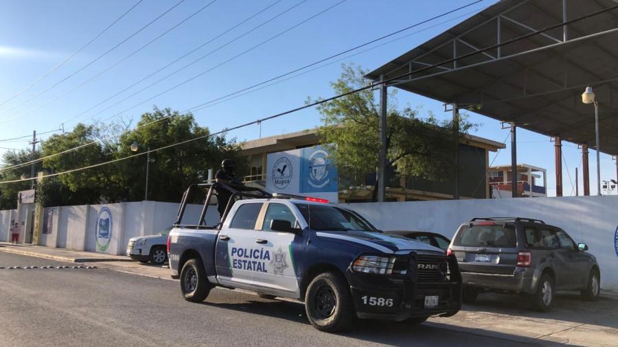 Amenaza de tiroteo provoca ausentismo en preparatoria
