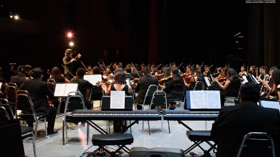 Ofrece Gobierno de Reynosa inducción musical a jóvenes talentos