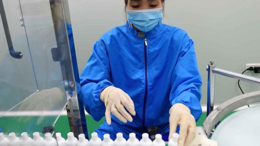 Van mil 519 muertos en China por COVID-19