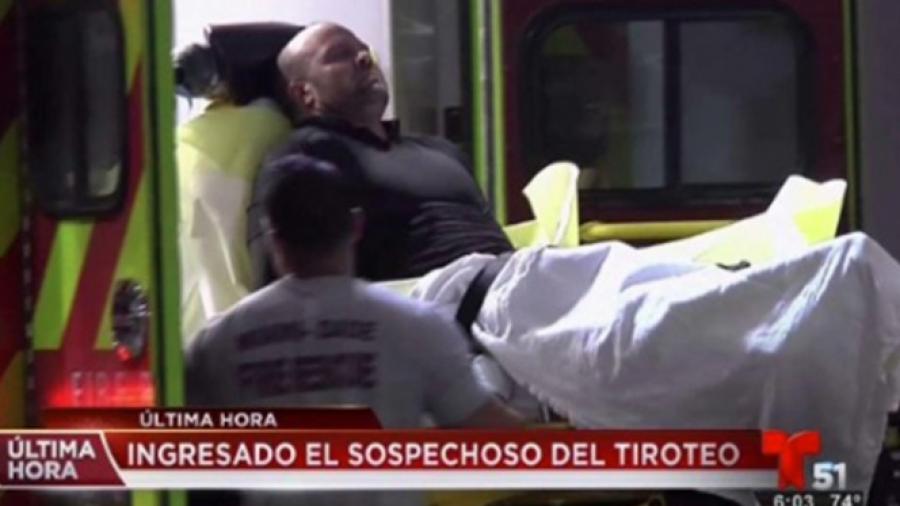 Resulta herido atacante en el Trump National Doral de Miami