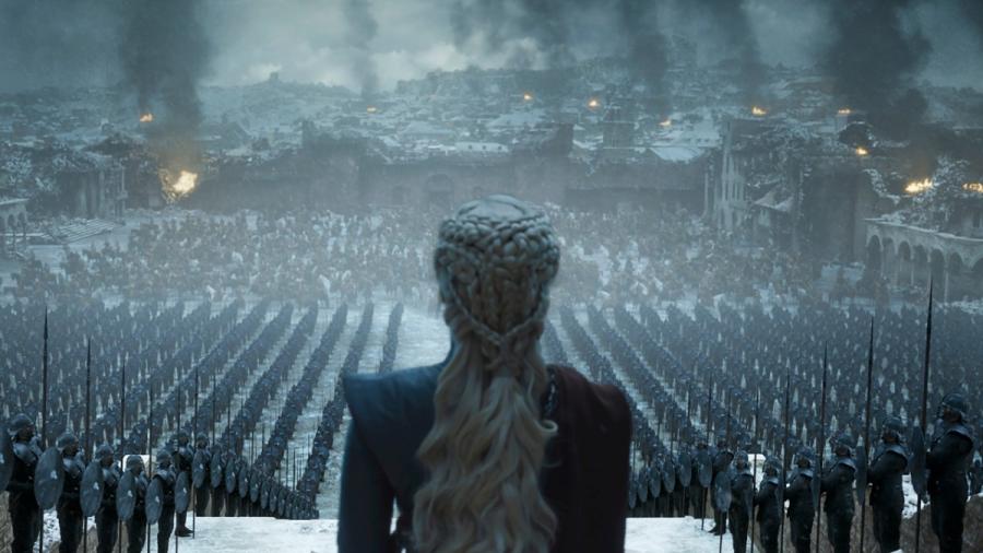 La colección completa de GOT saldrá a la venta en diciembre en Blu-Ray