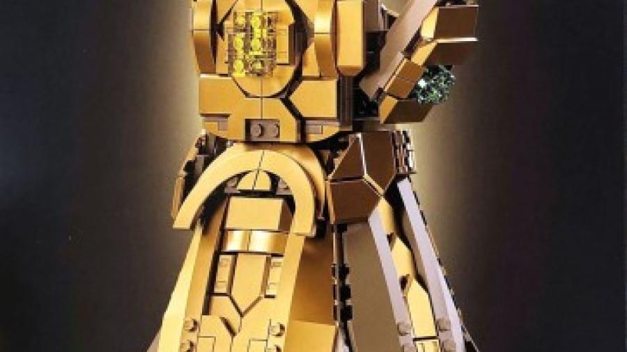 LEGO lanza set de guante del infinito