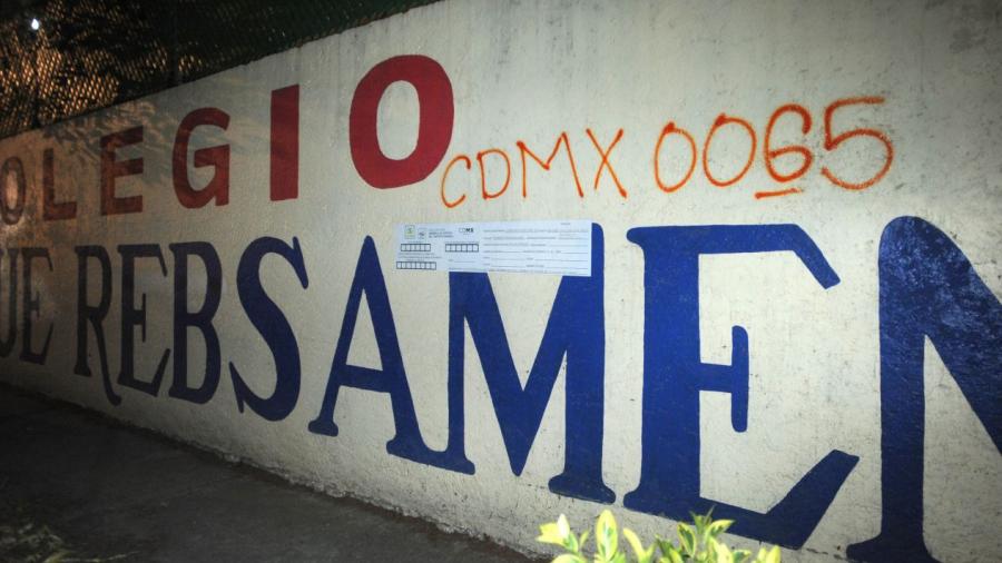 Solicitan se ampl&iacute;e investigaci&oacute;n sobre colegio R&eacute;bsamen