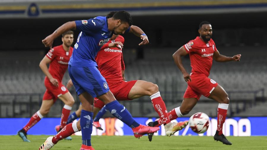 Cruz Azul suma victoria en la Copa GNP por México