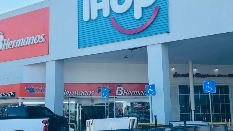 Embargan IHOP en Matamoros por incumplimiento laboral  