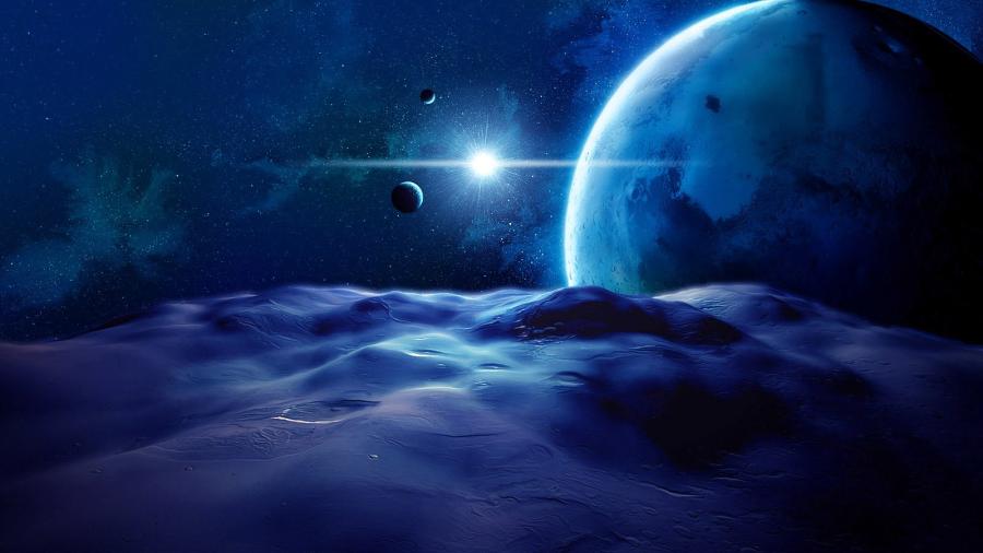 NASA cree que podría haber vida extraterrestre más allá de Neptuno 