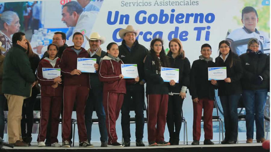 Llega programa Un Gobierno Cerca de Ti a Aldama